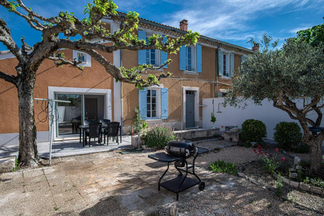 Maison Avec Jardin Proche Du Centre-Ville Isle-Sur-La-Sorgue LʼIsle-sur-la-Sorgue Eksteriør bilde