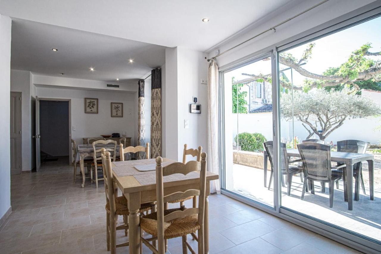 Maison Avec Jardin Proche Du Centre-Ville Isle-Sur-La-Sorgue LʼIsle-sur-la-Sorgue Eksteriør bilde