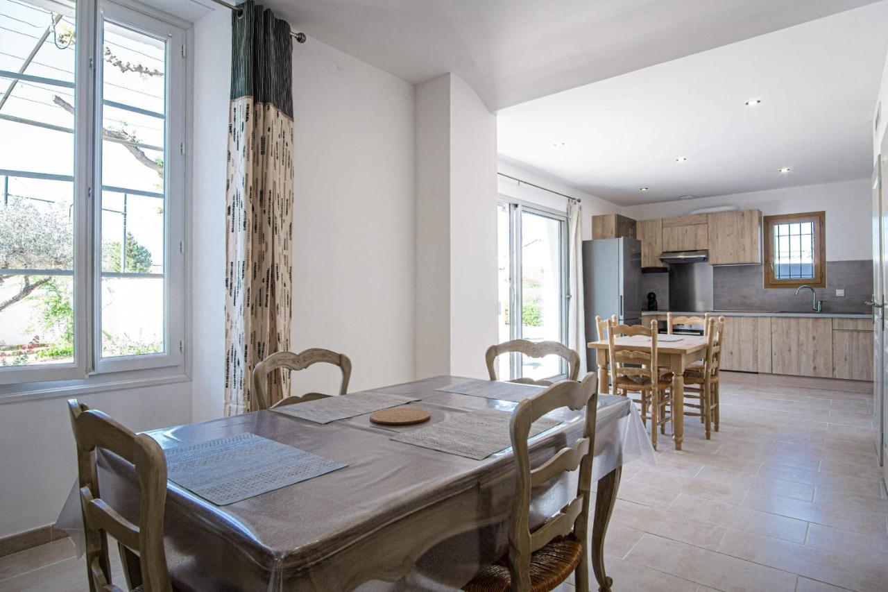 Maison Avec Jardin Proche Du Centre-Ville Isle-Sur-La-Sorgue LʼIsle-sur-la-Sorgue Eksteriør bilde